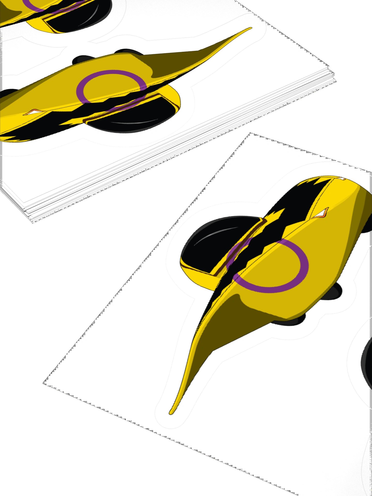 Interex Pride 23 Stickers product image (11)