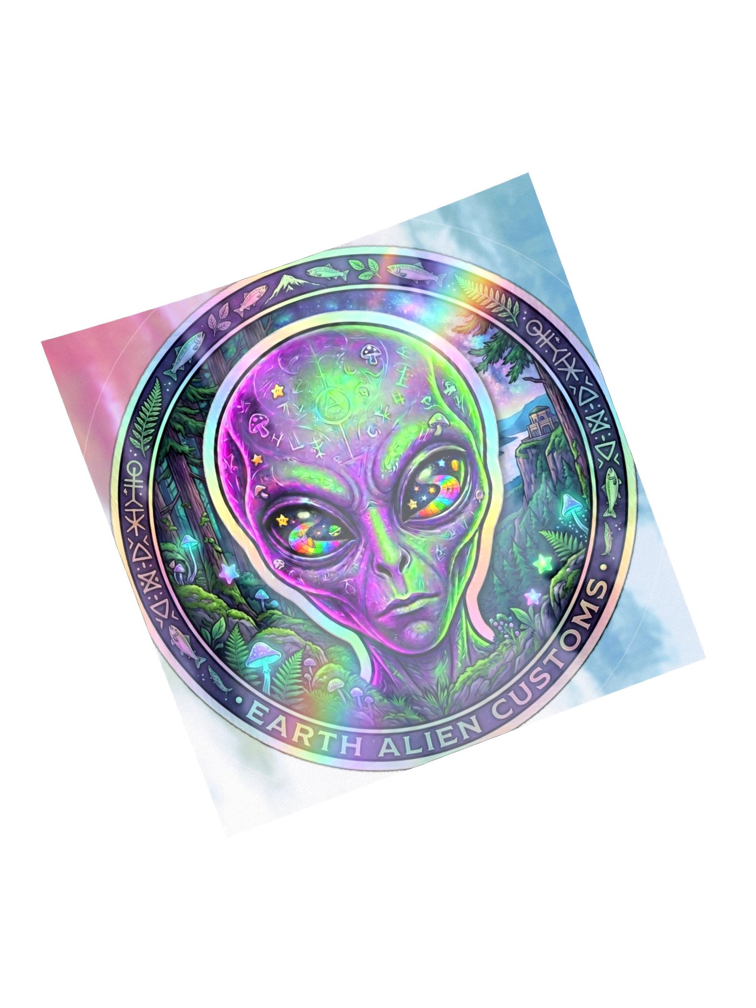 Alien Encounter product image (15)