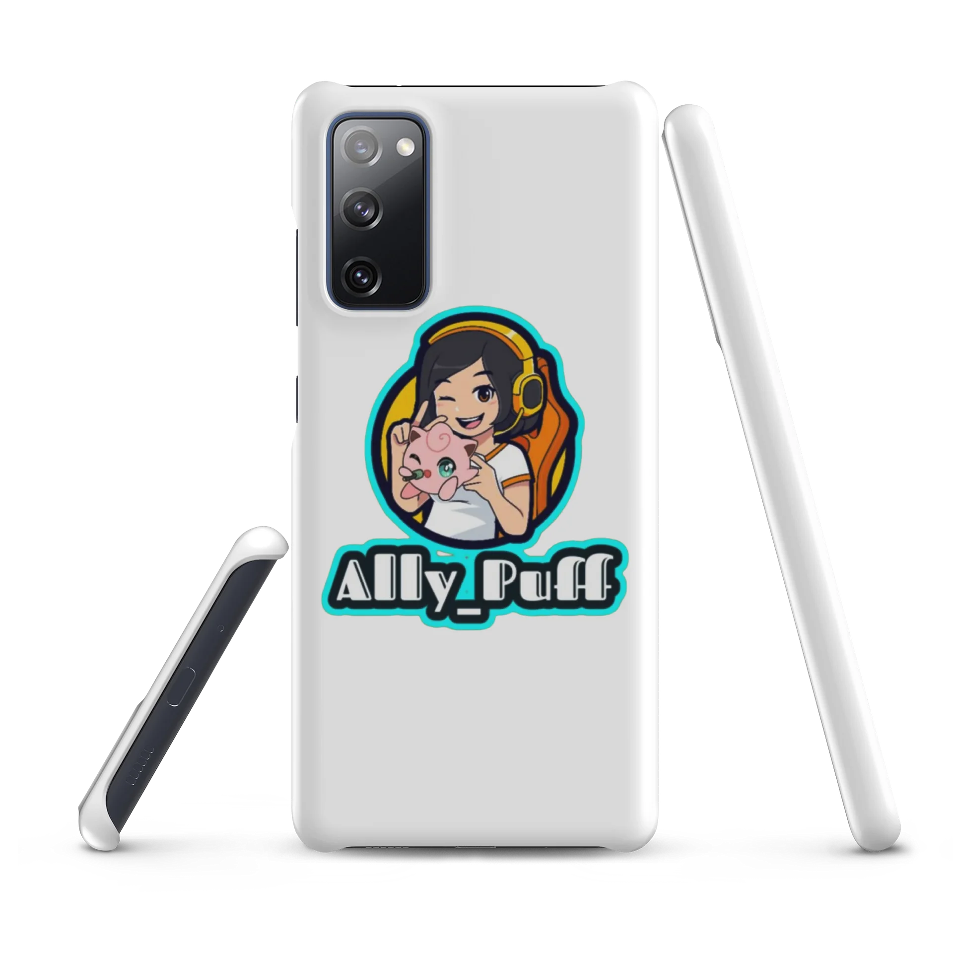 Ally_Puff Samsung Snap Case product image (4)