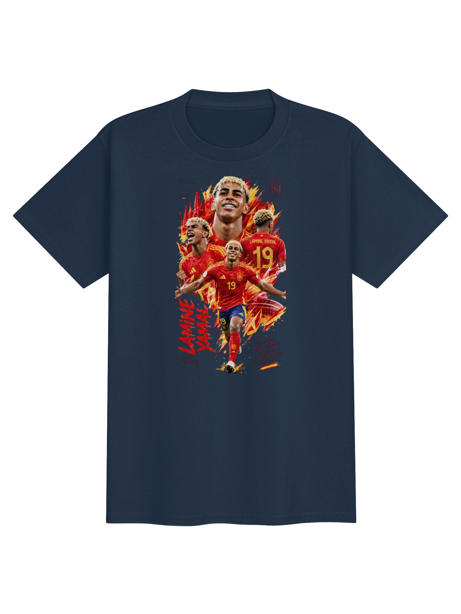 Lamine Yamal T Shirt Youth product image (1)