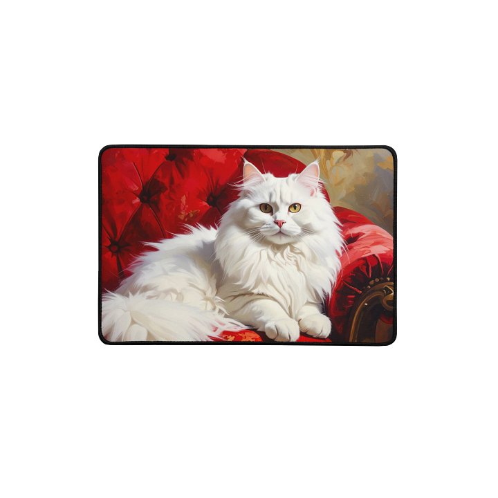 Royal White Cat product image (1)