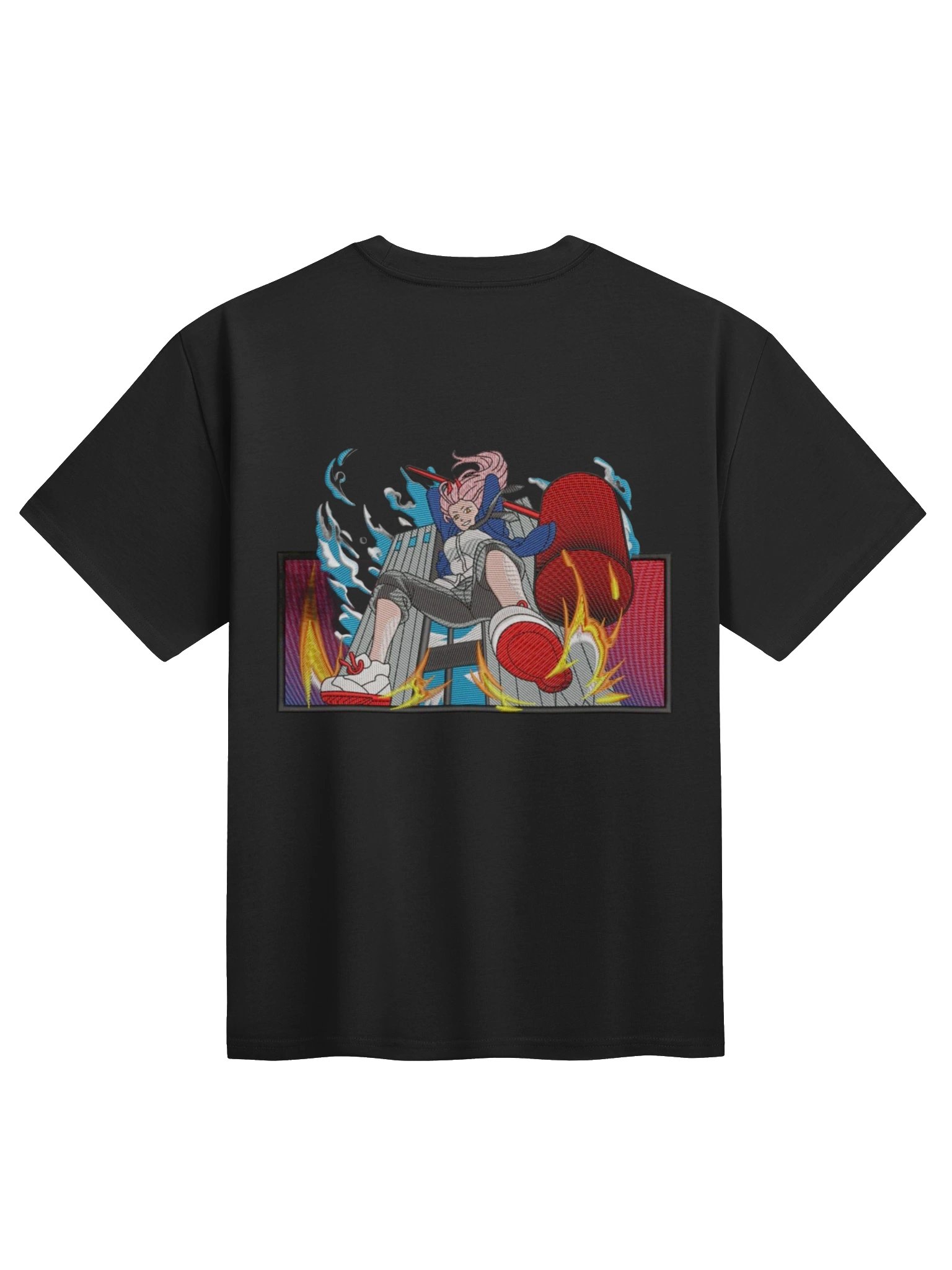 chainsawMan shirt product image (5)