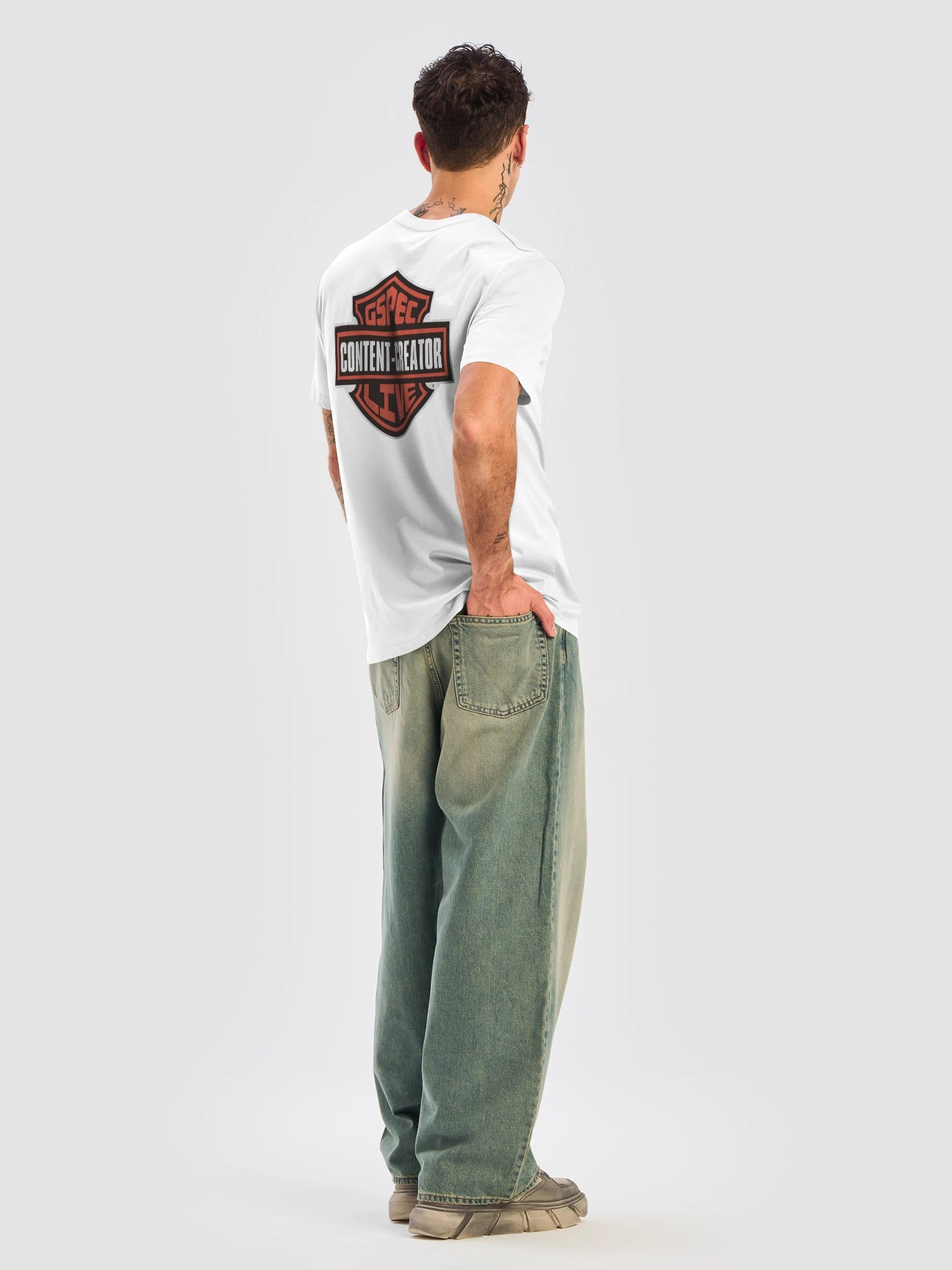 GSPEC Brother Bike Tee product image (41)