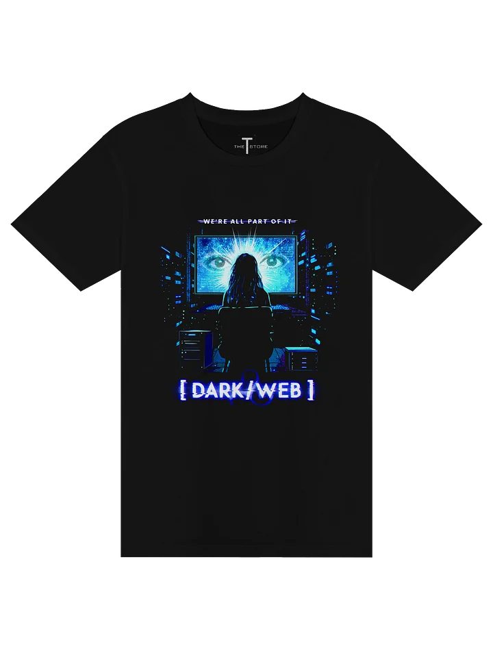 [DARK/WEB]: WHERE'S MOLLY SHIRT product image (1)