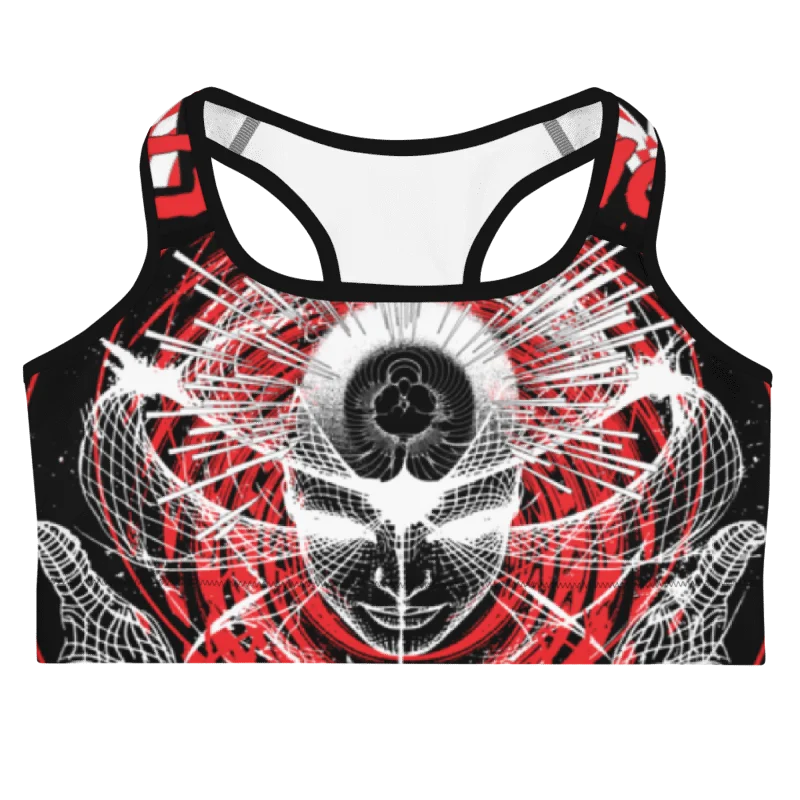 Sikmind Womens Sports Bra product image (1)