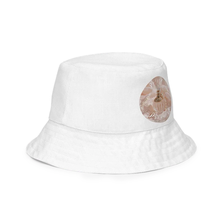 Poised Princess All-Over Reversible Bucket Hat product image (2)