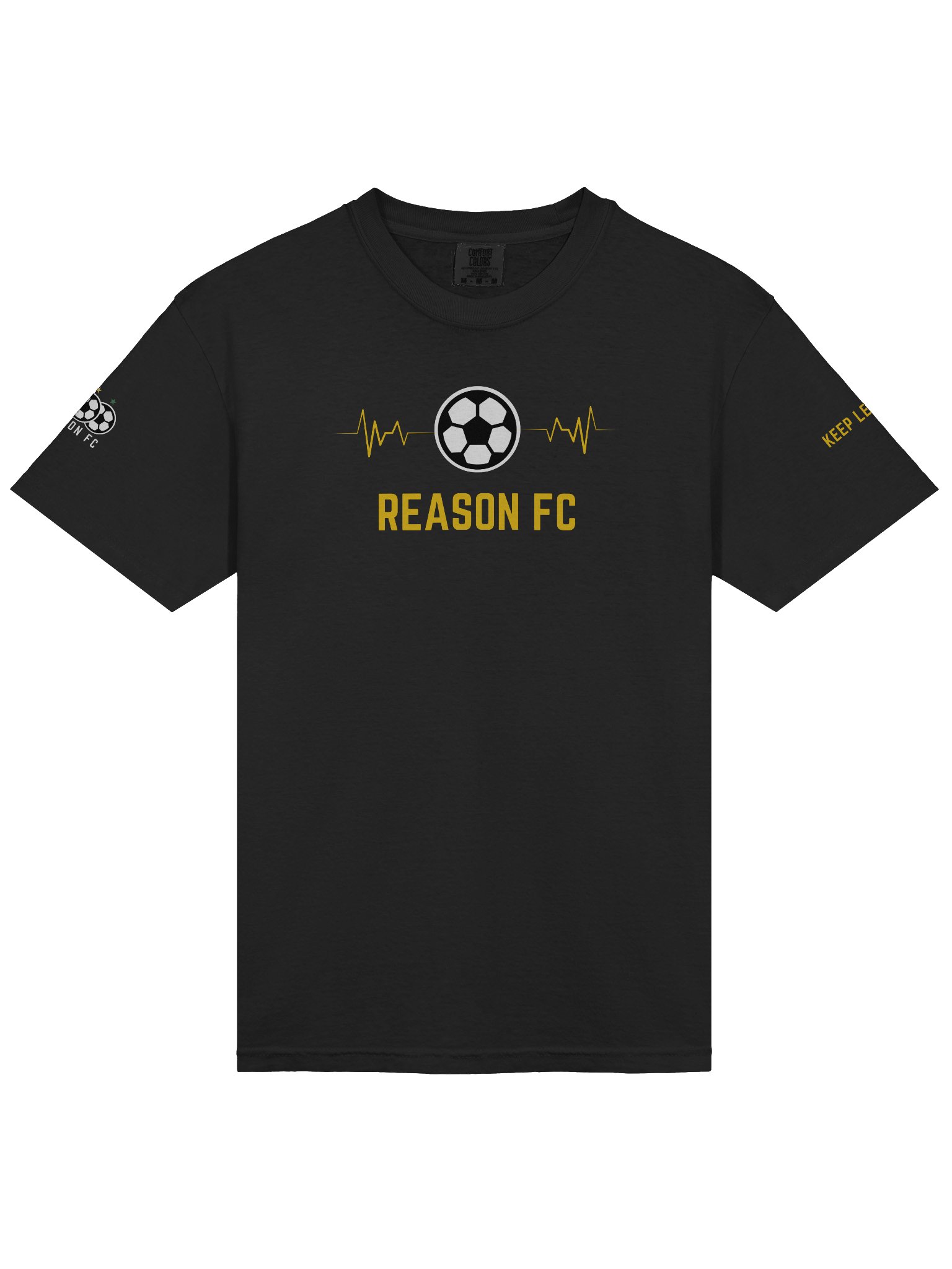 Reason FC Football Pulse T-Shirt product image (5)