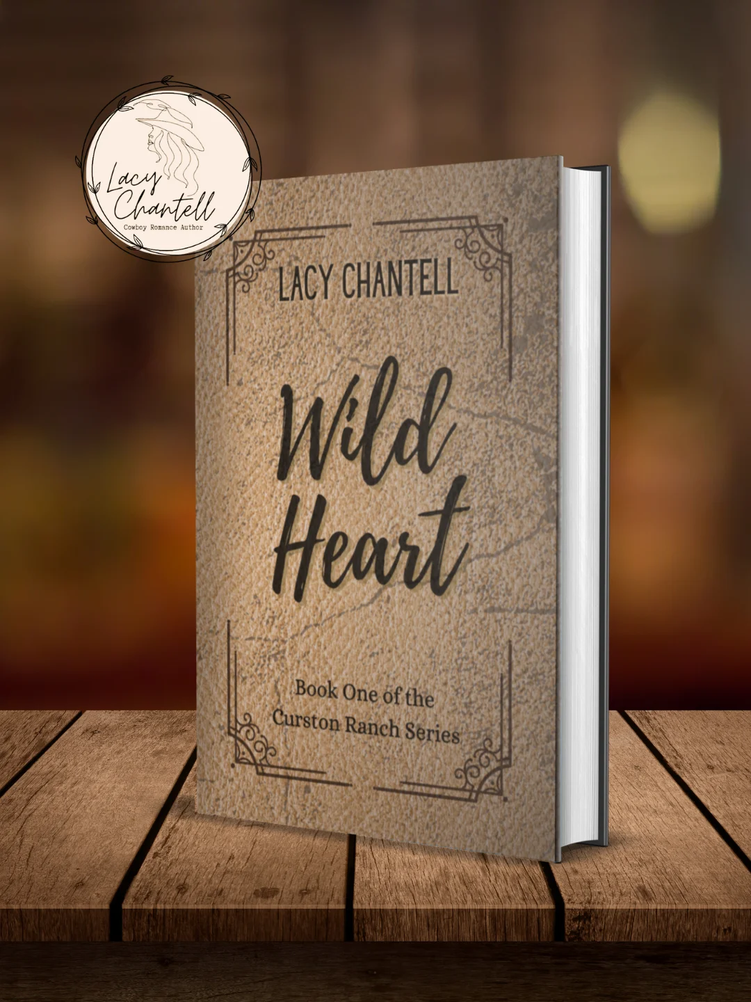 Signed Hardback - Wild Heart product image (1)
