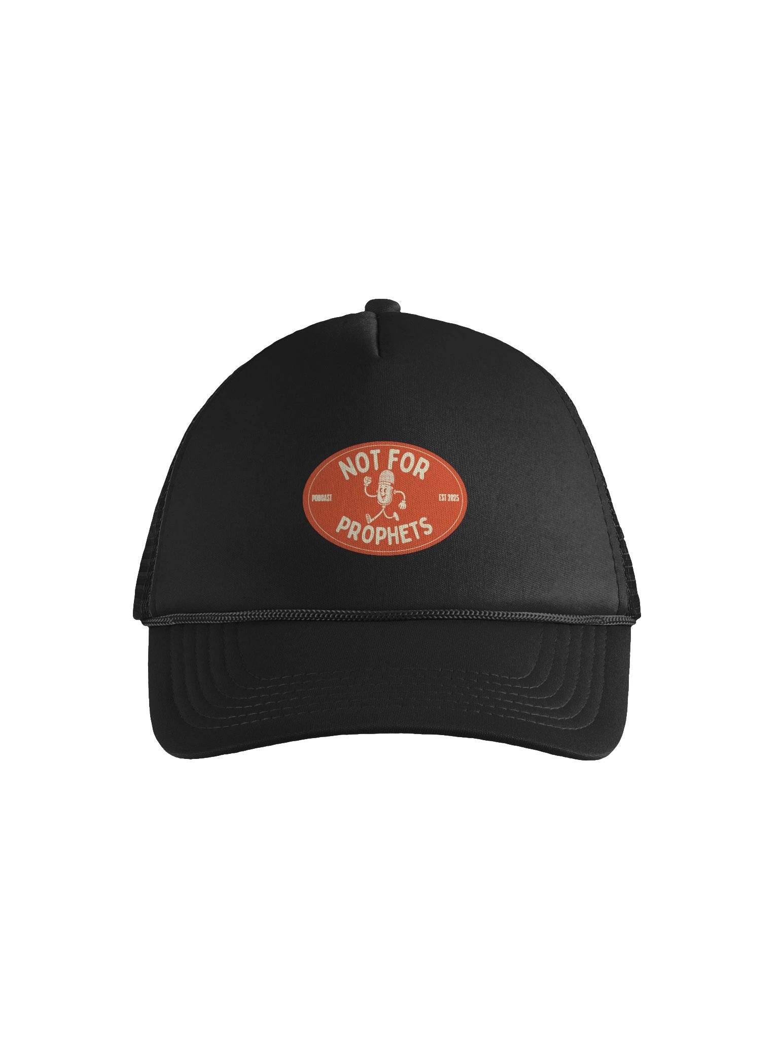 NFP Trucker Cap product image (2)