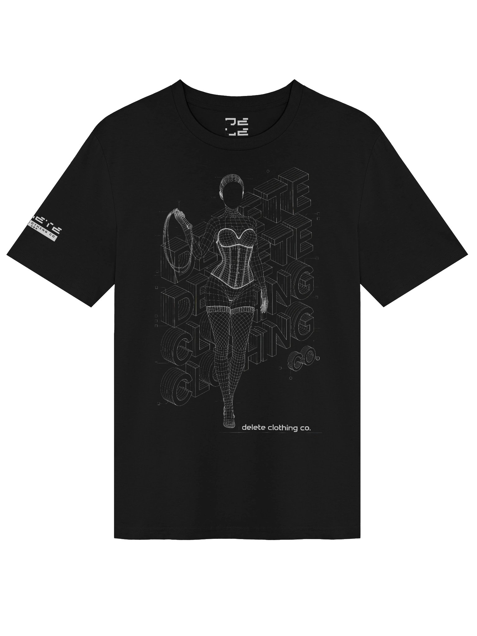 Delete "Lion Tamer" T-Shirt product image (1)