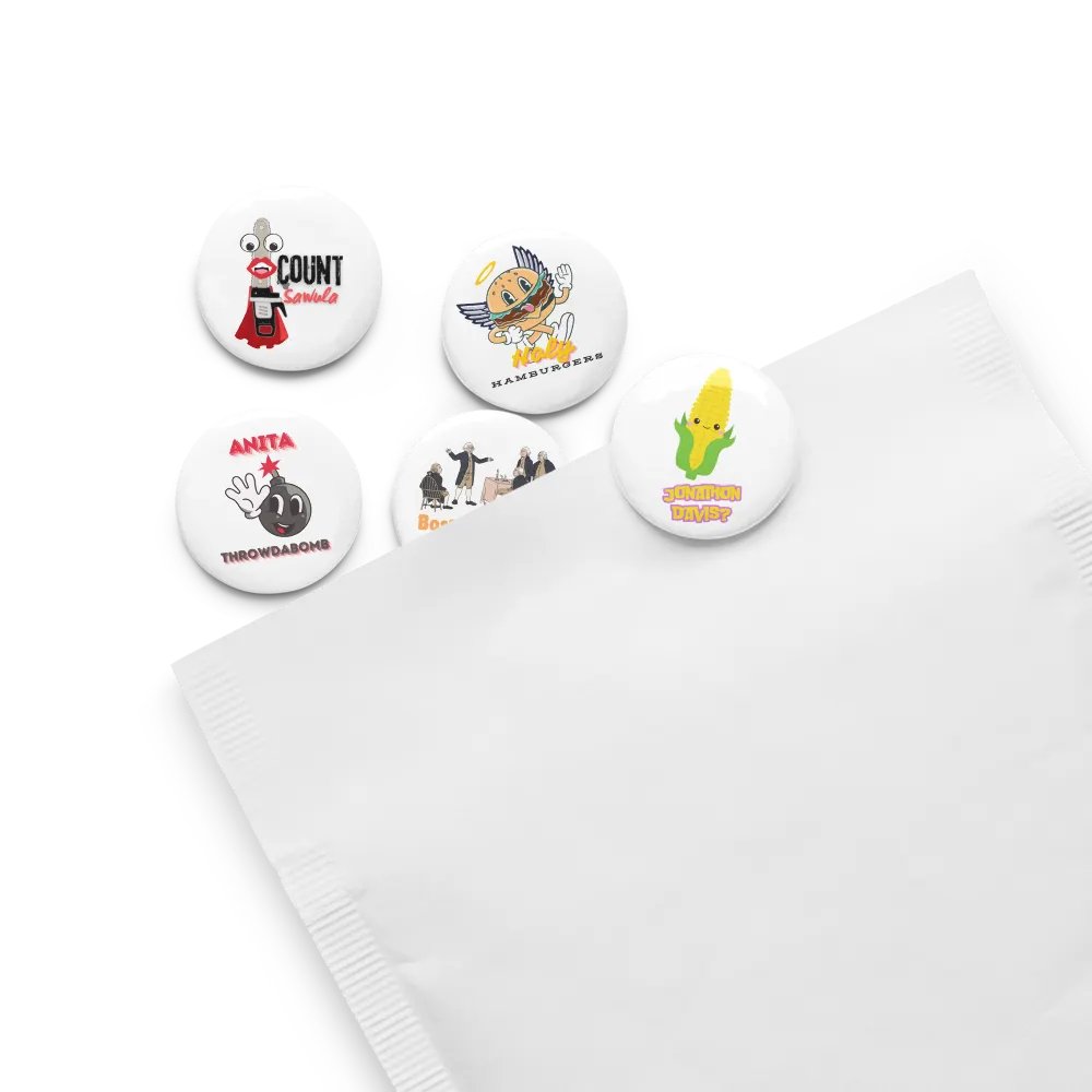 Just Ralphin' Around Pin Set 1 product image (13)