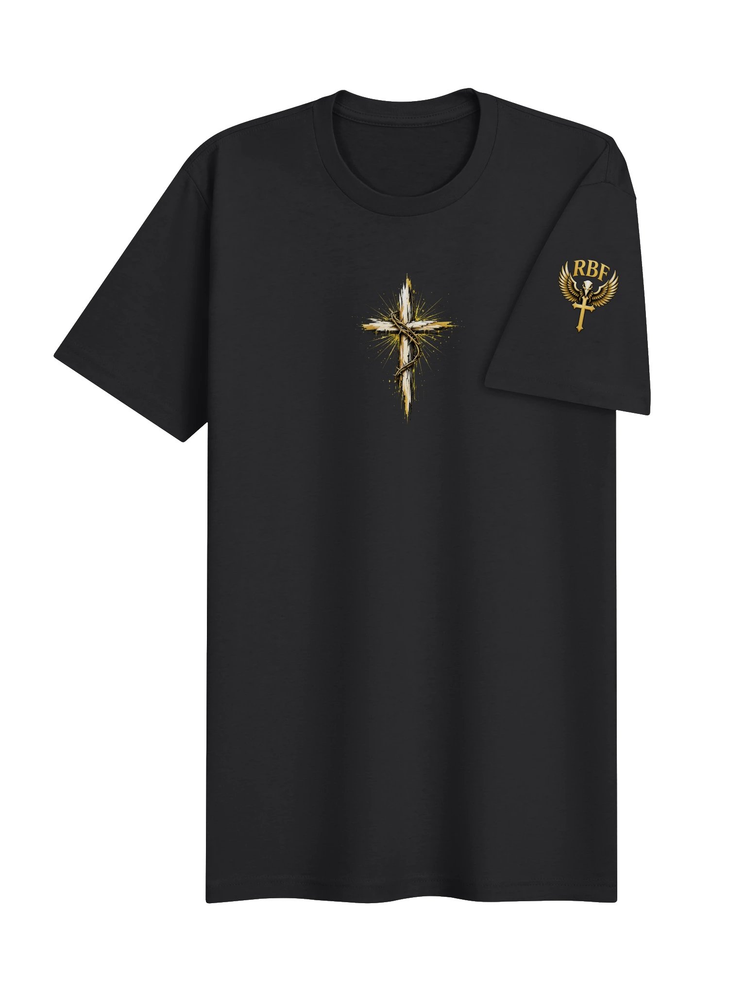 All Things New — Revelation 21:5 RBF T-Shirt product image (4)