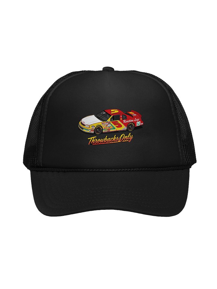 Throwbacks Only #5 Trucker product image (1)