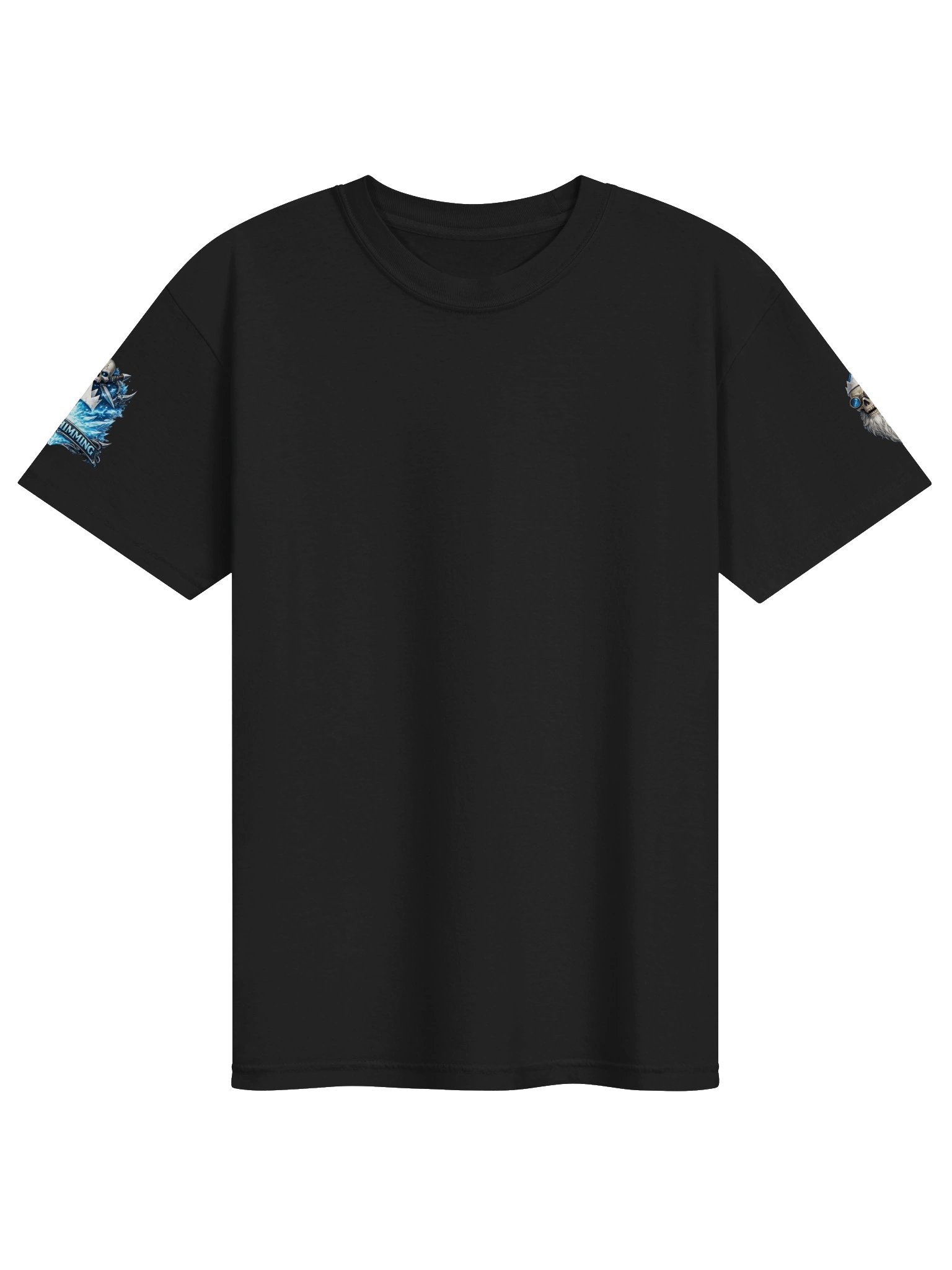 Goggle-Bearded Skull Party Tee product image (1)