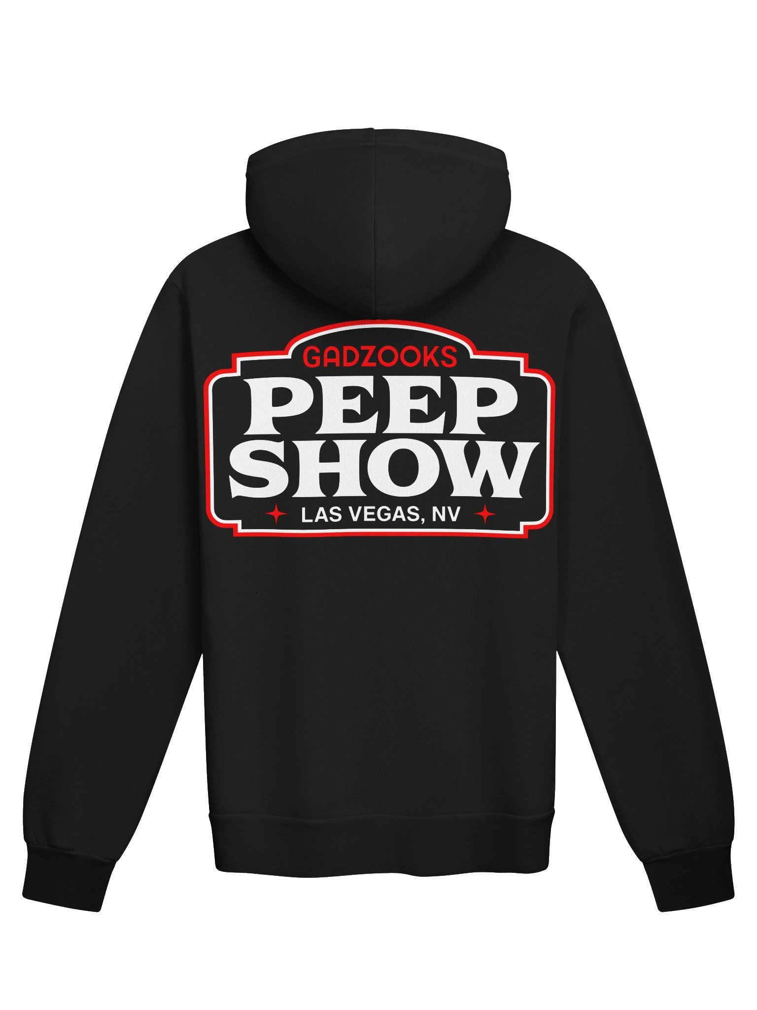 Peep Show Hoodie product image (1)