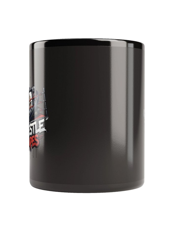 WrestleTapes Coffee Mug product image (3)