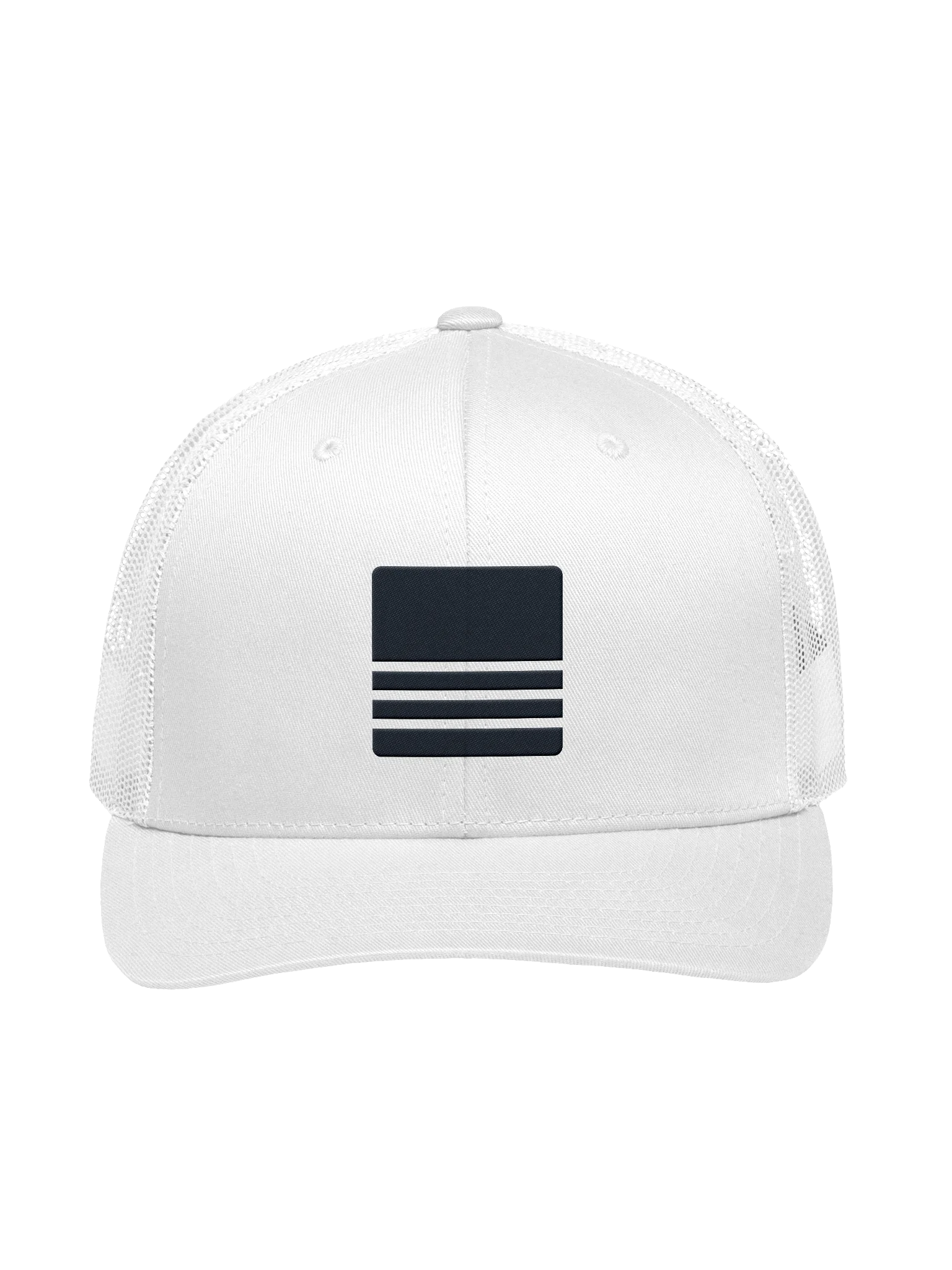 Dark Logo Trucker Cap product image (6)