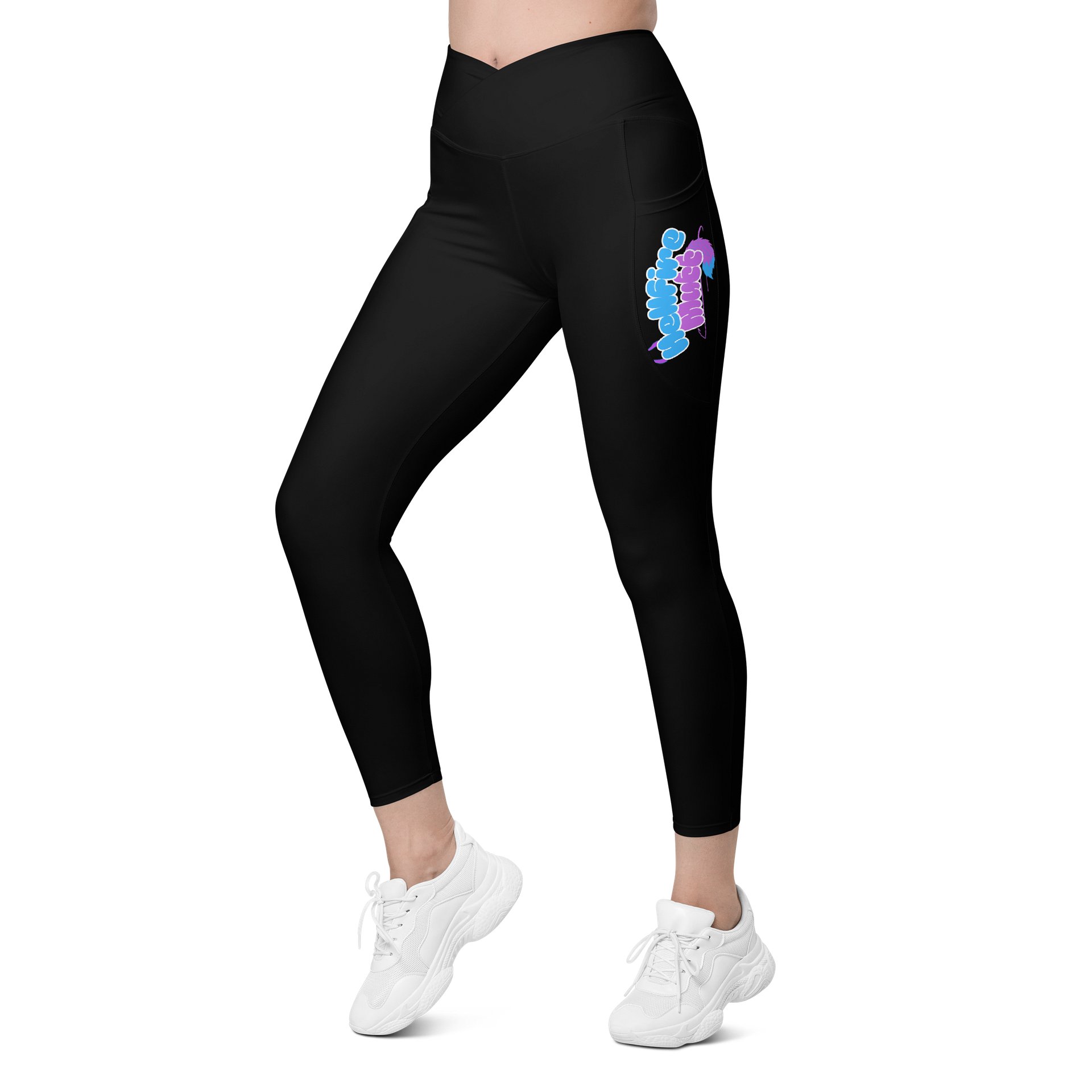 Hellfire Baezy Leggings product image (6)