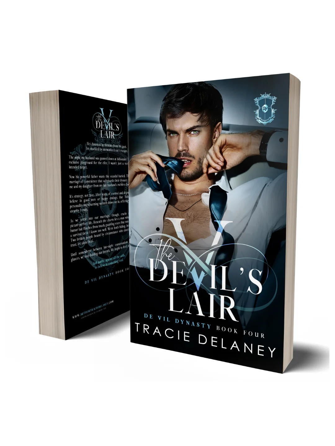 The Devil's Lair - Model Paperback product image (1)