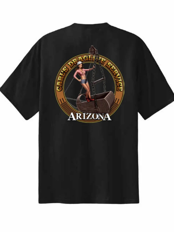 CDS - Short Sleeve Pocket Tee product image (1)