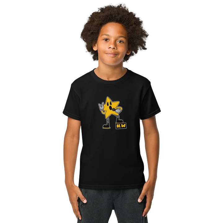 Ego Star Kids Tee product image (1)