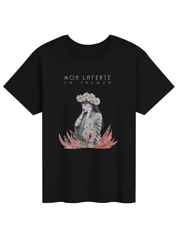 La Trenza Mon Laferte Tshirt product image (1)
