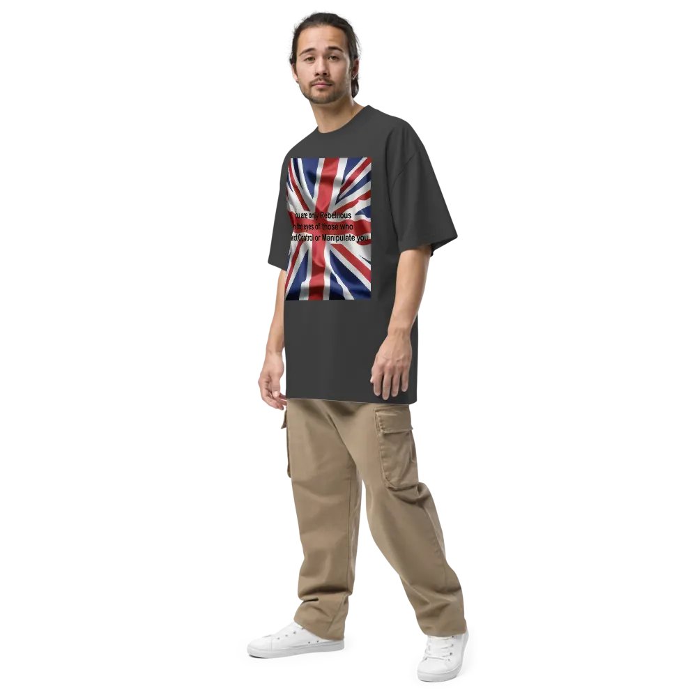 British Flag Rebel product image (5)