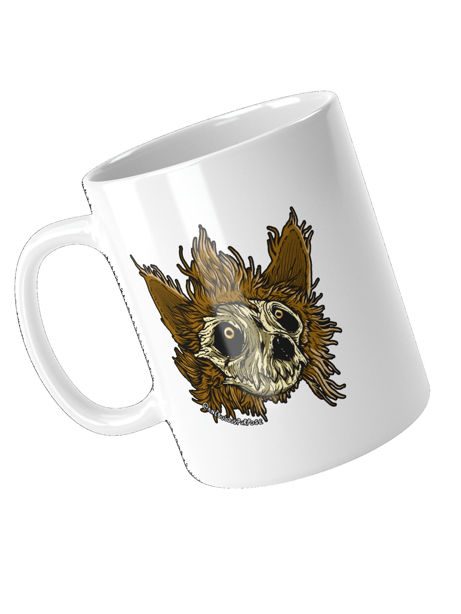 Computer (Head) Mug product image (3)