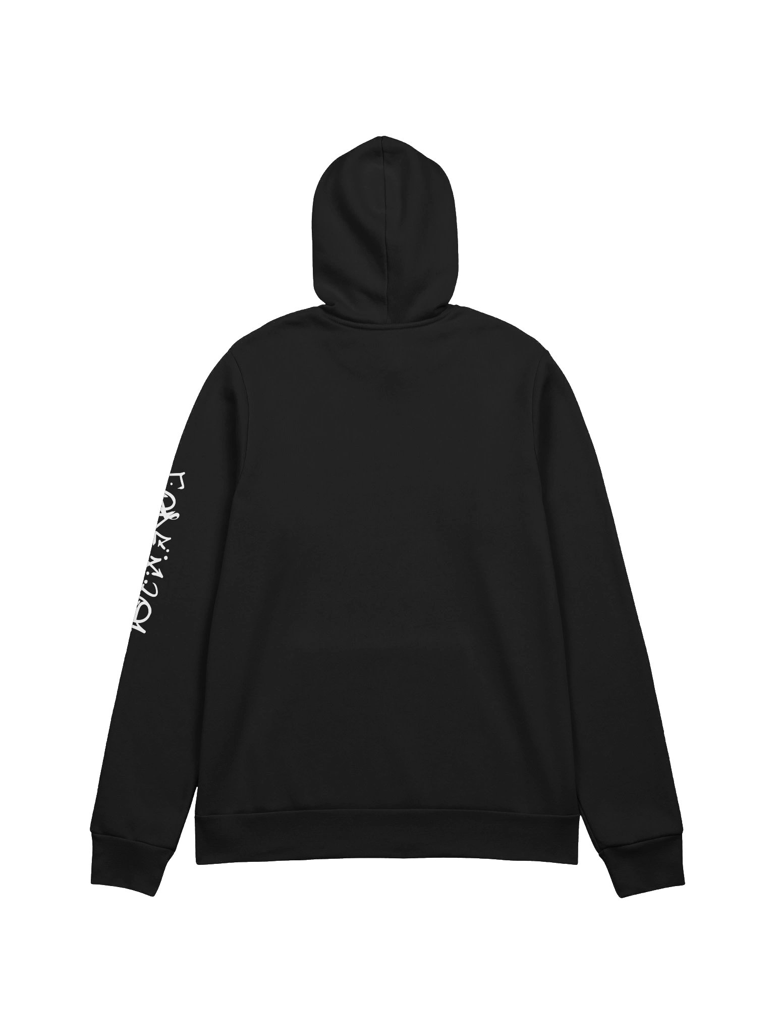 201Tribe Bella+Canvas Supersoft Hoodie product image (4)