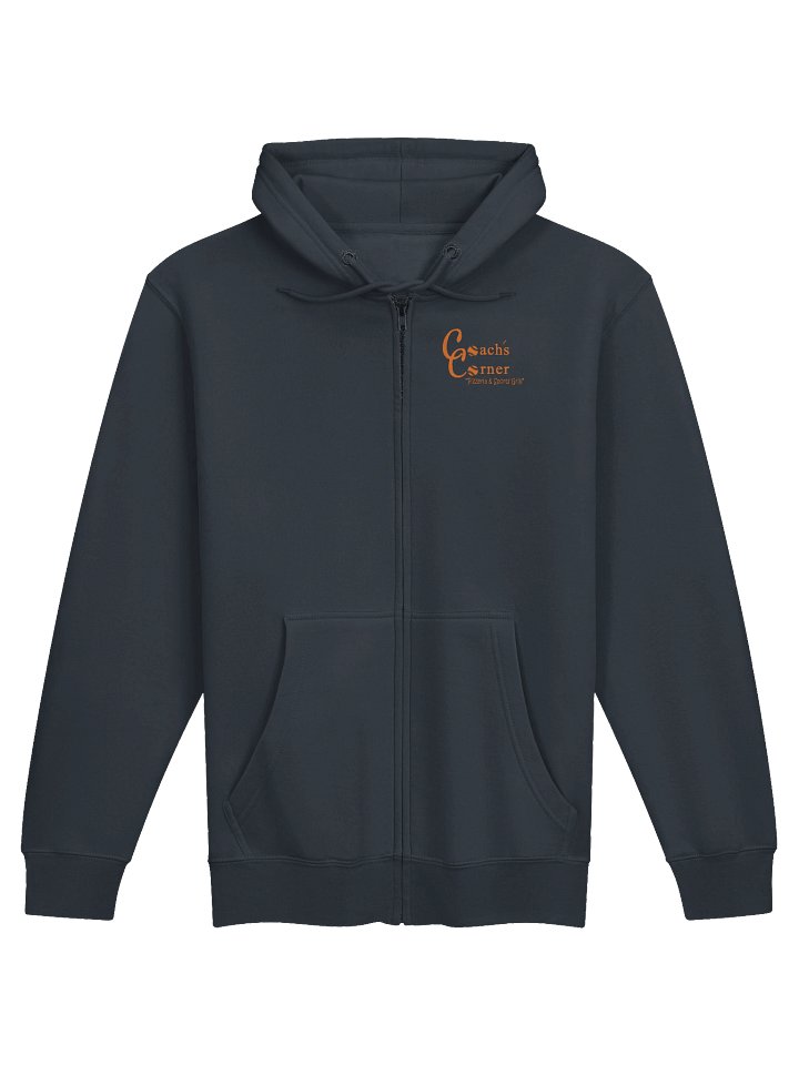 Blitz & Brews Zip-up Hoodie product image (1)