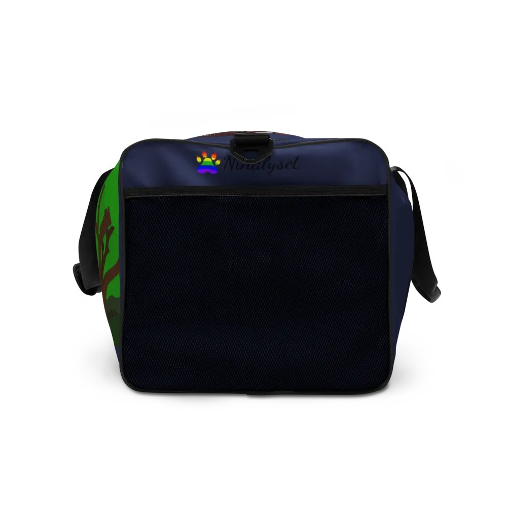 Ninalyset Wild Wolf Bag product image (5)