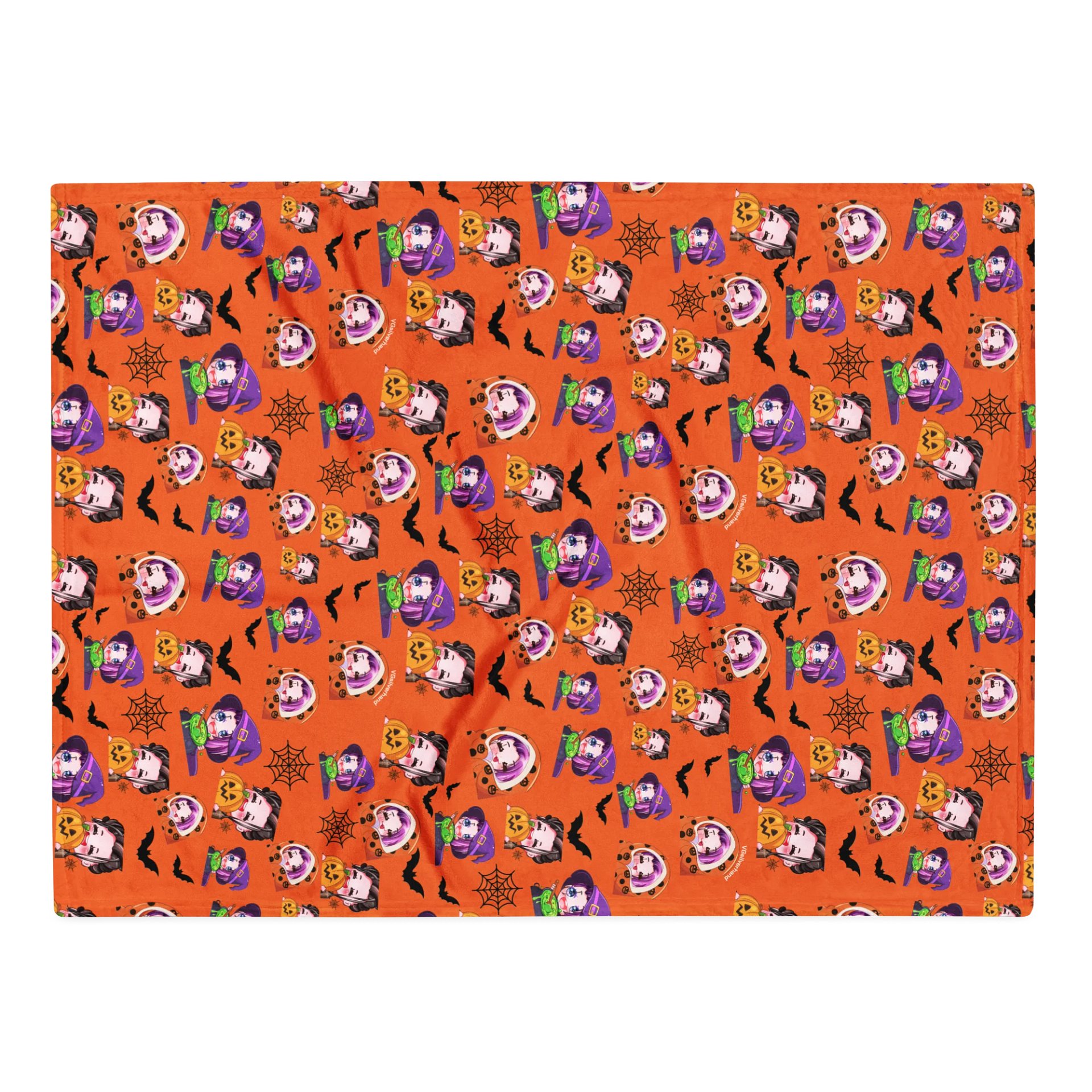 Halloween Blanket product image (1)