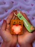 Choco Light-Up Keychain