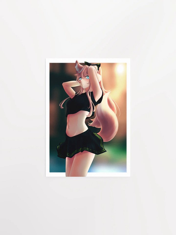 Yunniho Summer Fit Fanart Print product image (1)