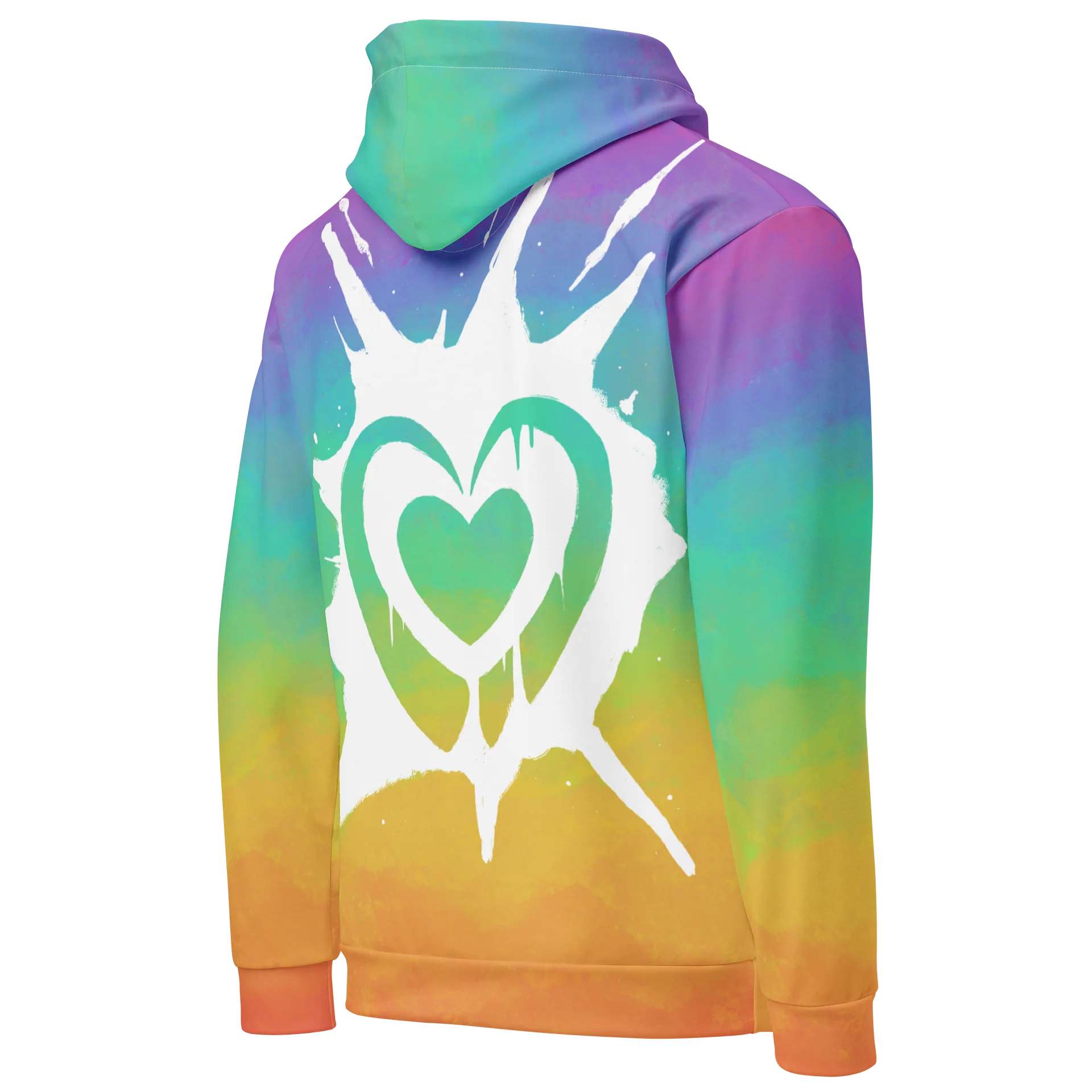 ZERA: TWO ULTIMATE PULLOVER HOODIE product image (5)