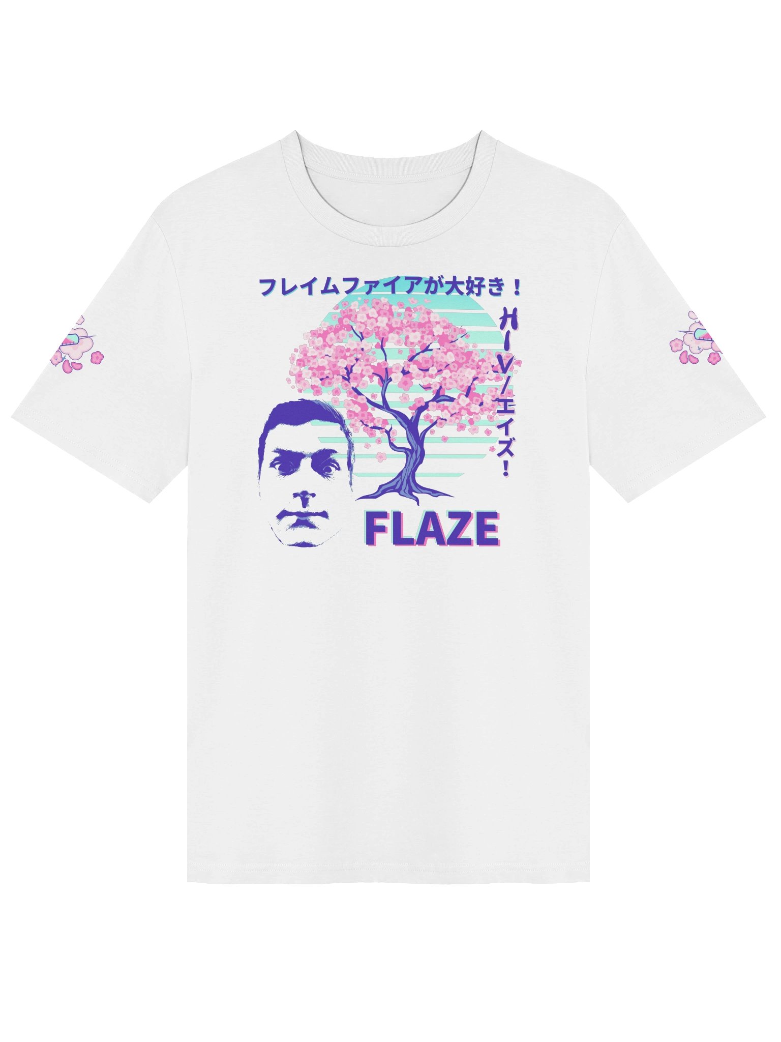 "I LOVE FLAZEFIRE" product image (1)