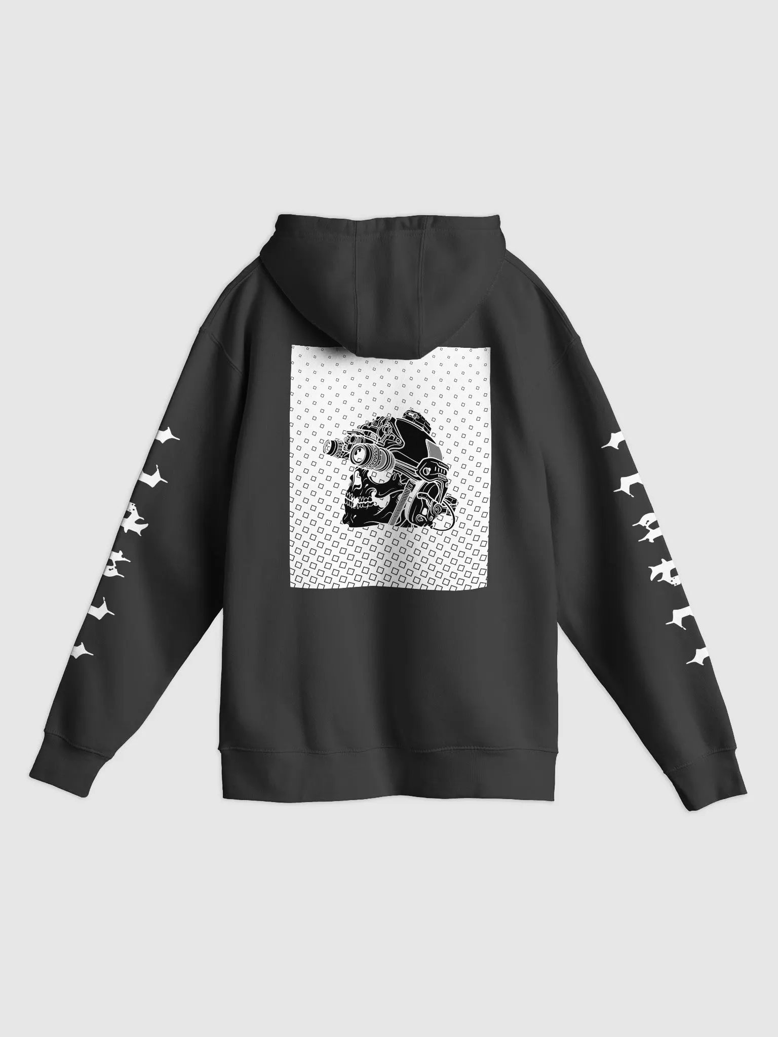 Reaper - Premium Hoodie product image (1)