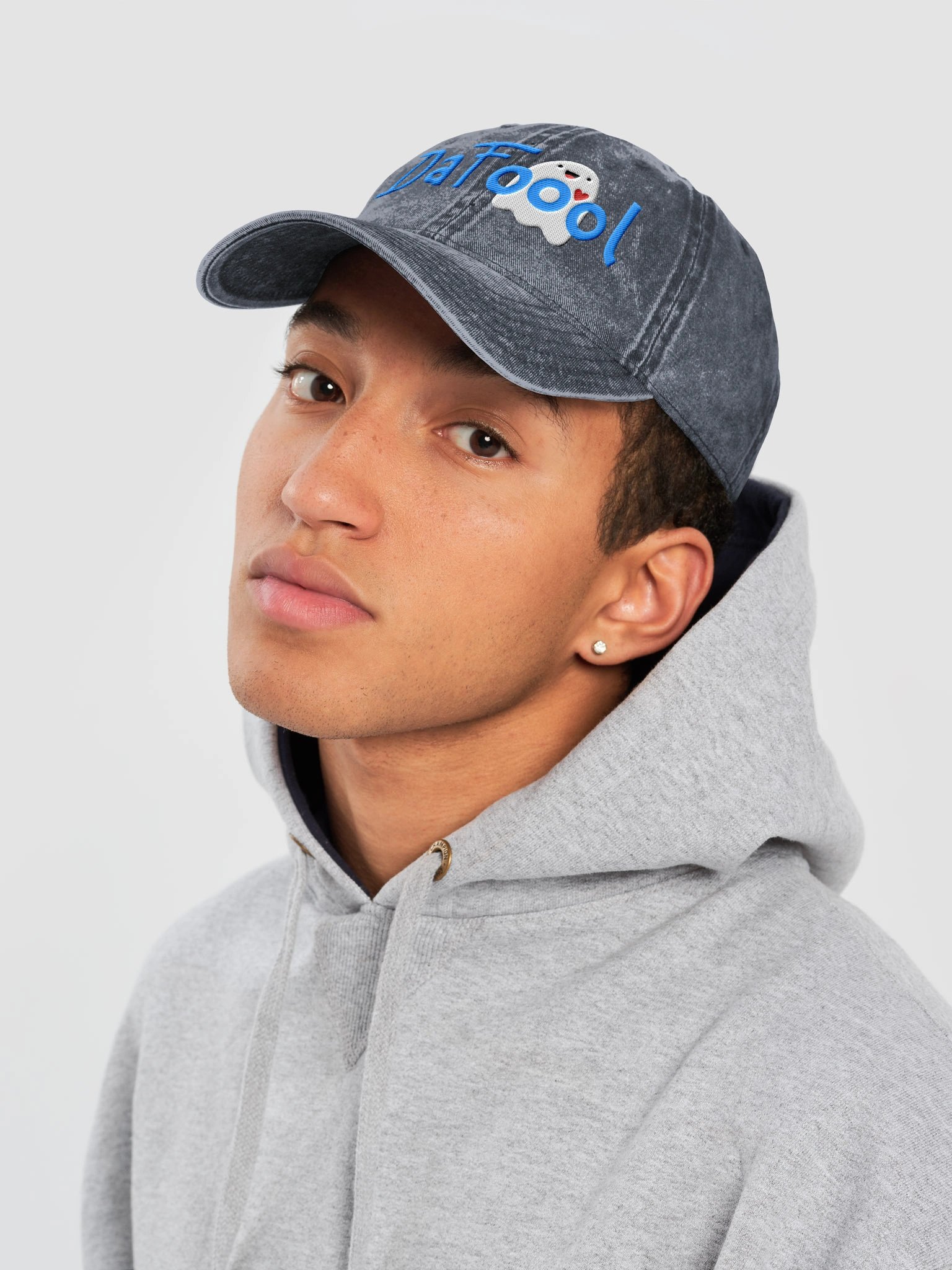 DaFoool Logo Cap product image (18)