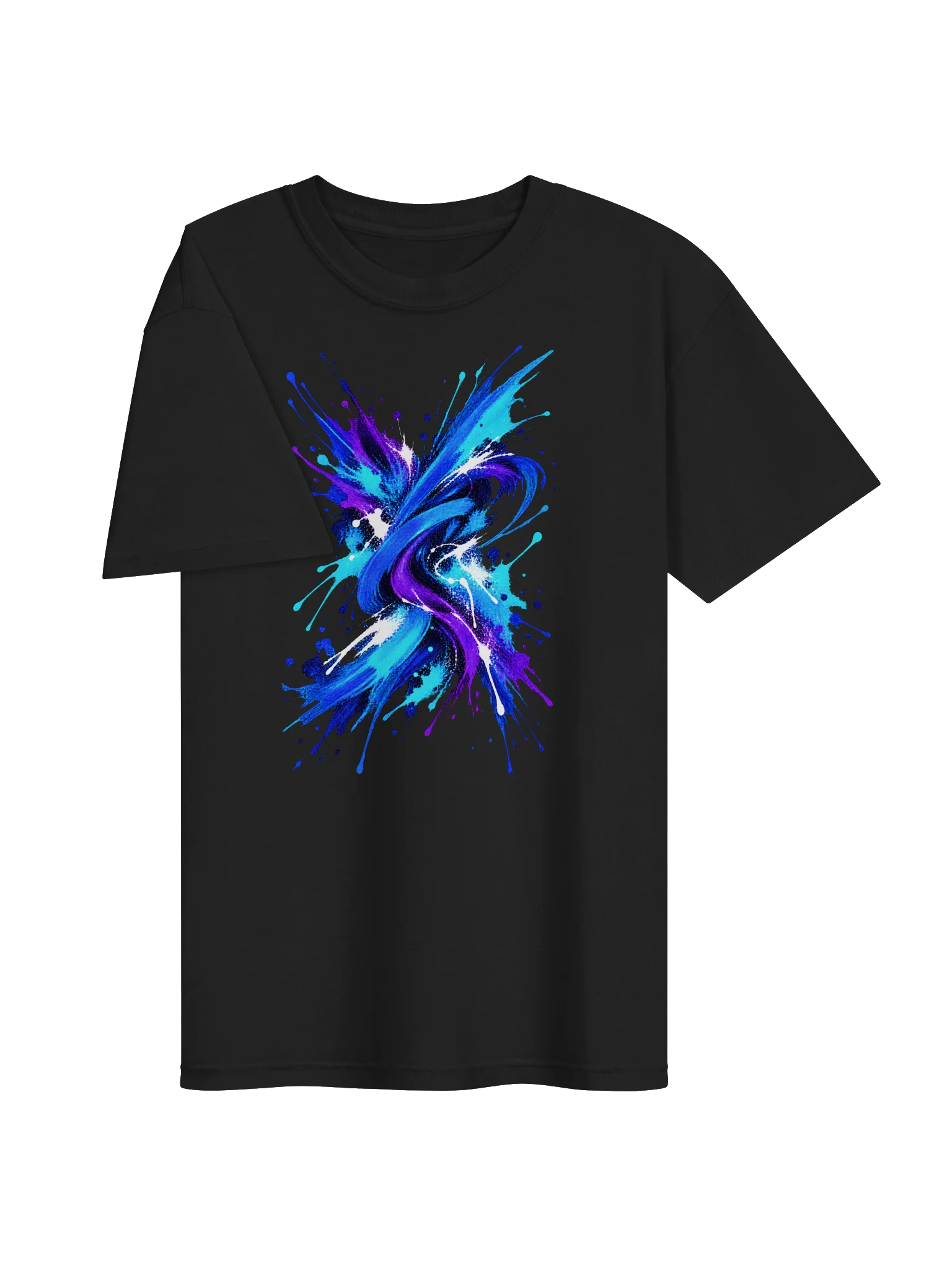 Brotherhood in Unity Paint-Splatter T-Shirt — Loyalty • Purpose • Strength product image (5)