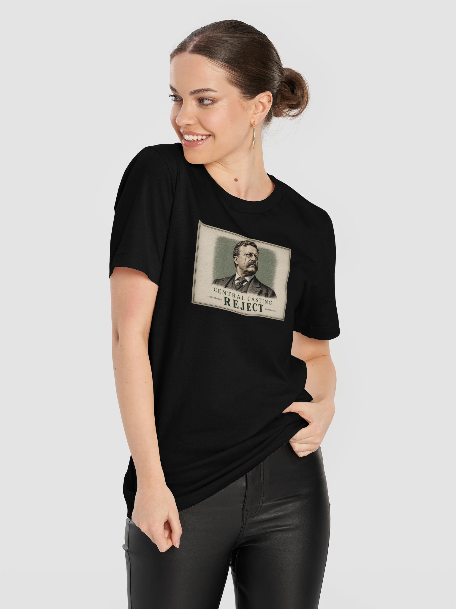 Central Casting - T Roosevelt product image (4)