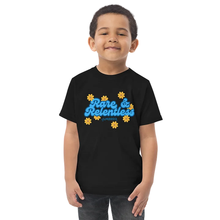 Rare & Relentless - Floral Toddler product image (1)