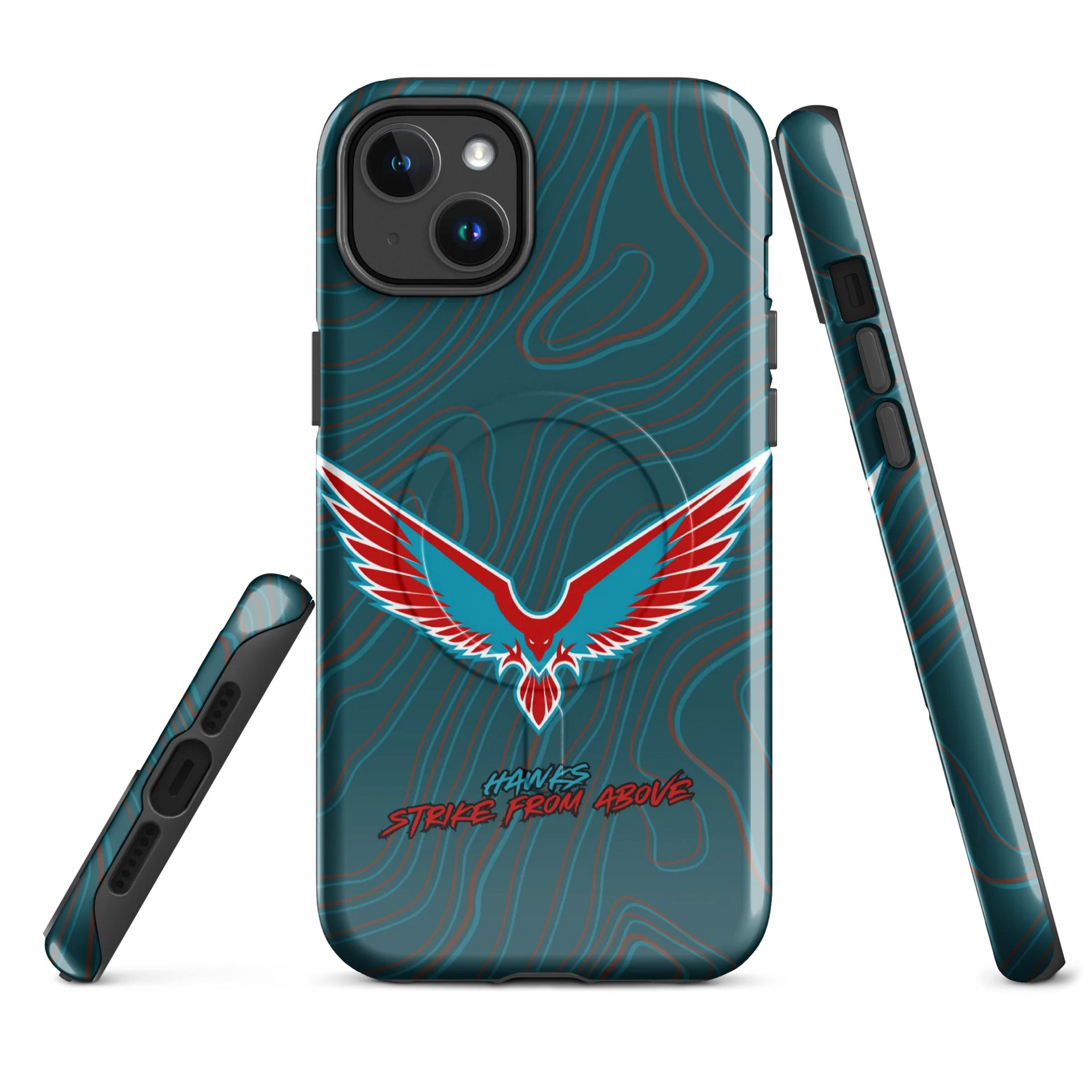 Hawks iPhone Case product image (1)