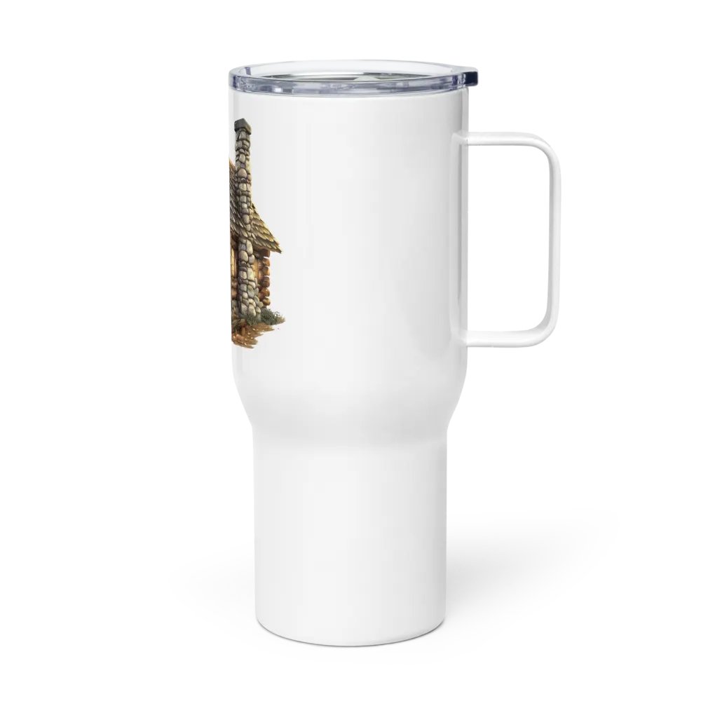 Cozy Hunting Cabin Commuter Companion product image (3)