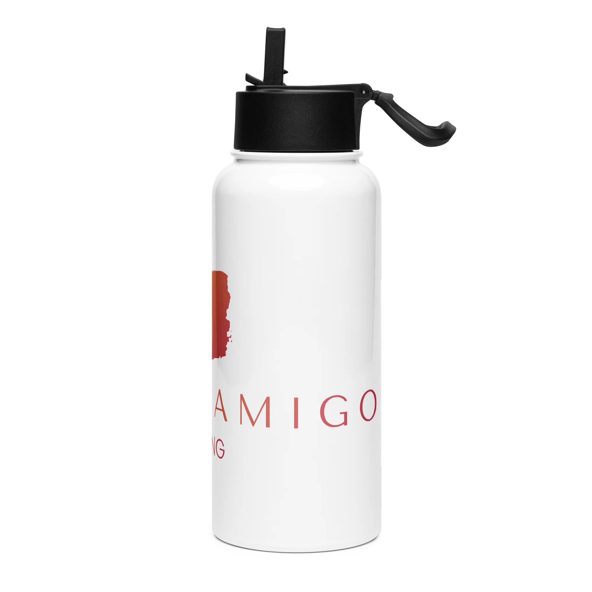 MajorAmigoGaming – Premium Edelstahl Gaming-Flasche product image (3)