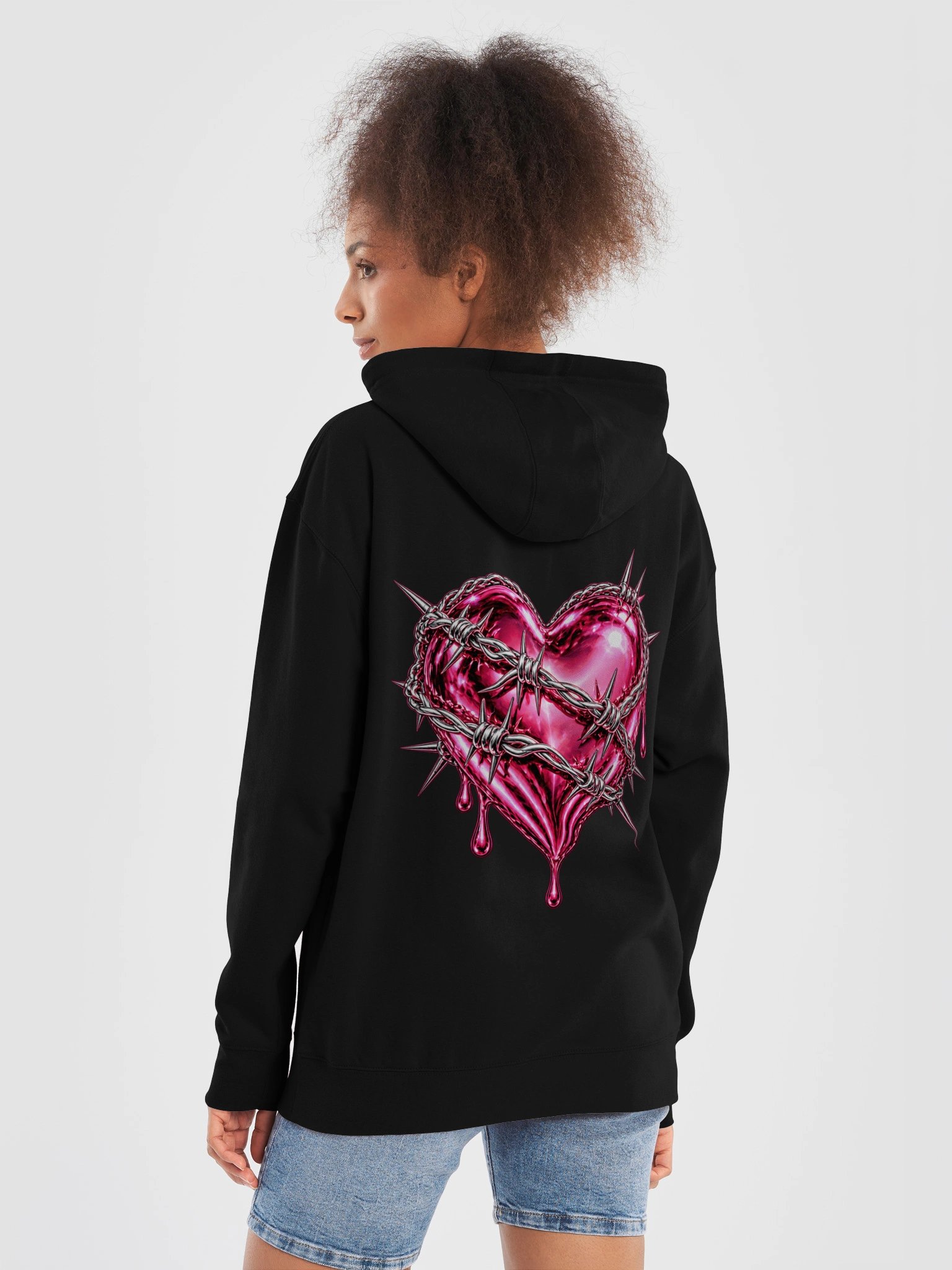 Love Hurts, Wear $PINK Hoodie product image (6)