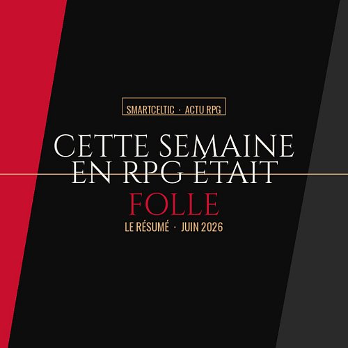 Cette semaine en RPG était probablement la plus dense de 2026.
Gothic 1 Remake qui divise, un Nintendo Direct qui a construit...