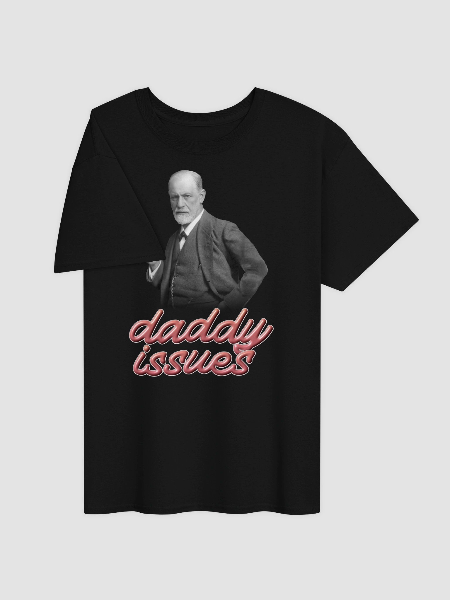 Freud daddy issues T-shirt product image (7)