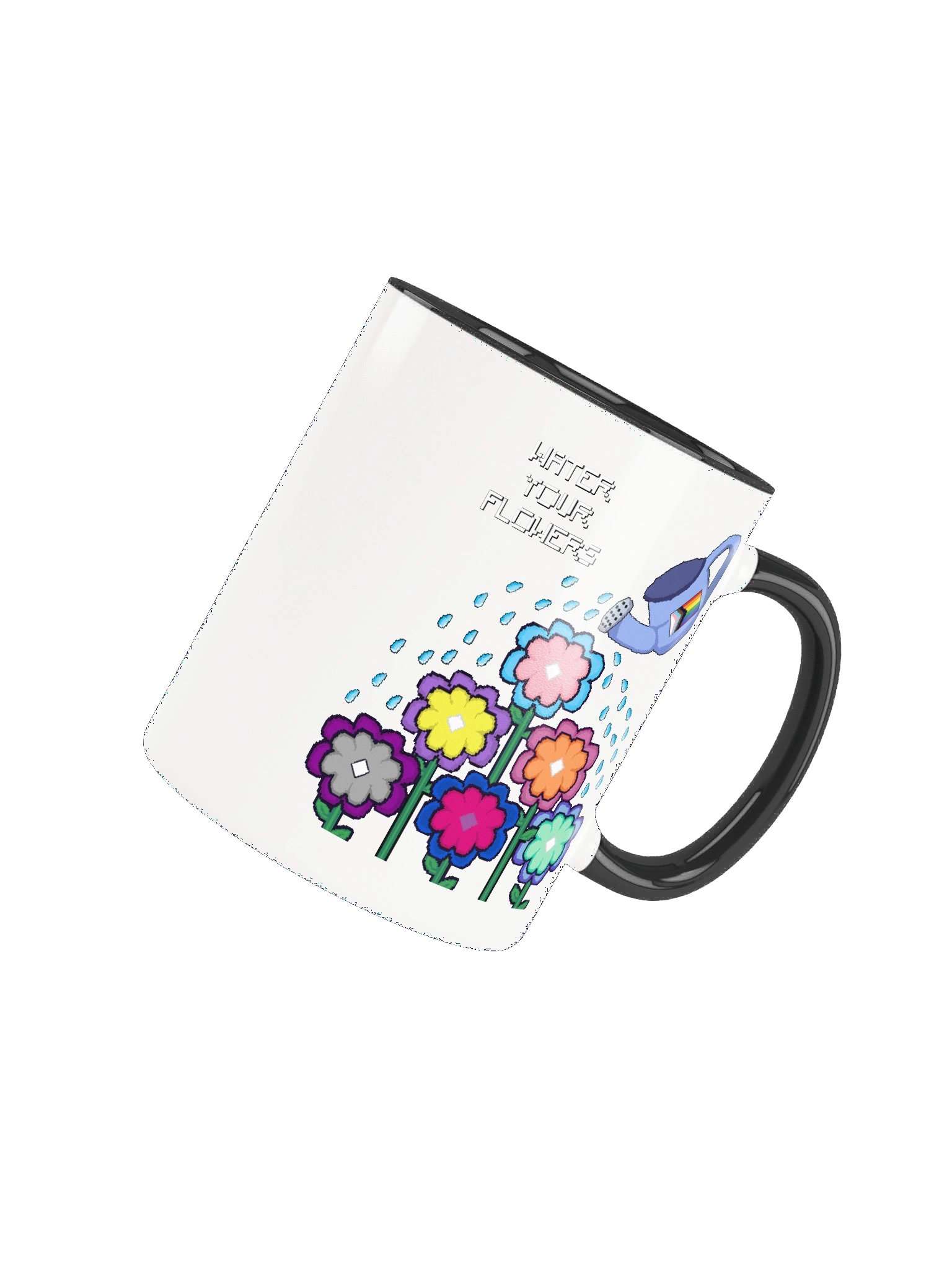 Water Your Flowers Mug product image (4)