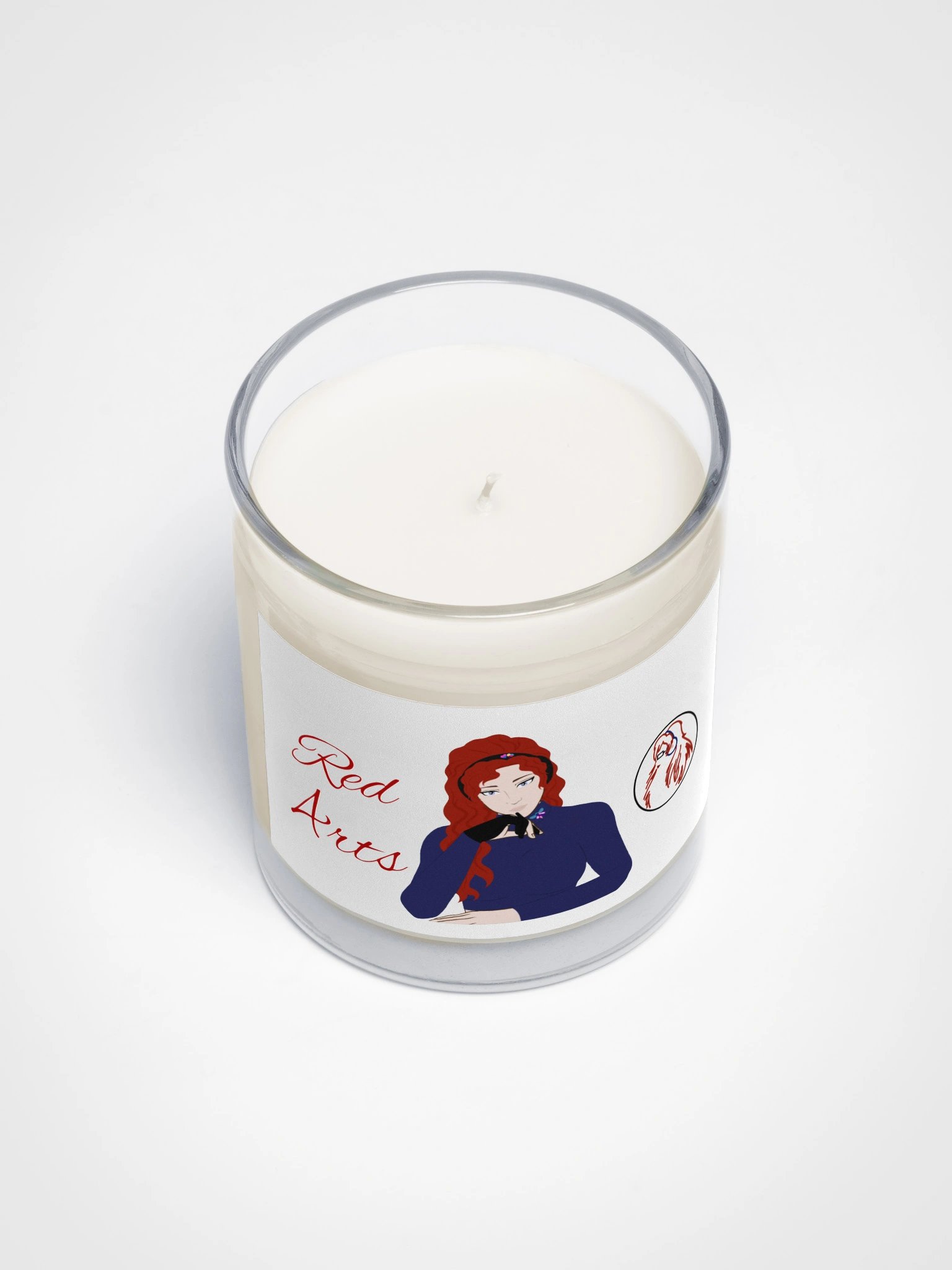 Red Candle product image (3)