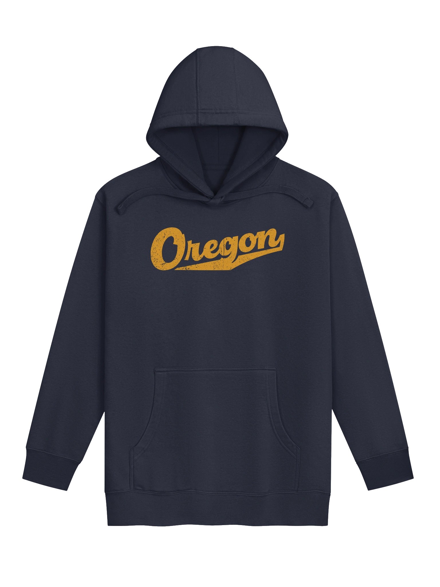 Oregon with Swash Hoodie product image (5)
